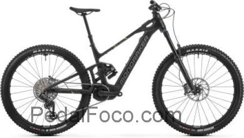 Mondraker Chaser RR ficha tecnica
